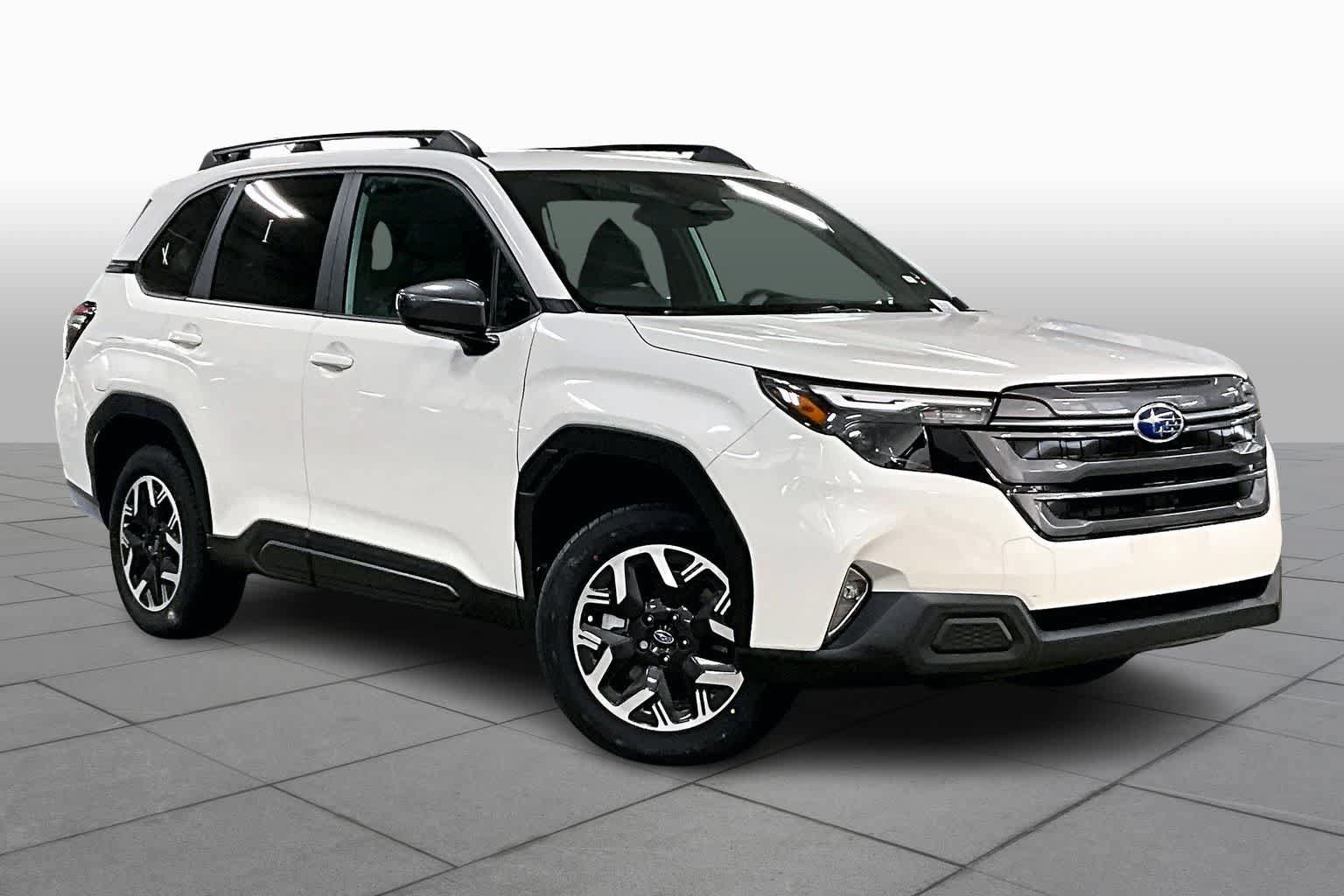 New 2026 Subaru Forester Premium AWD/4WD image 2