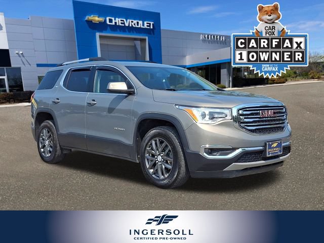 Used 2019 GMC Acadia SLT