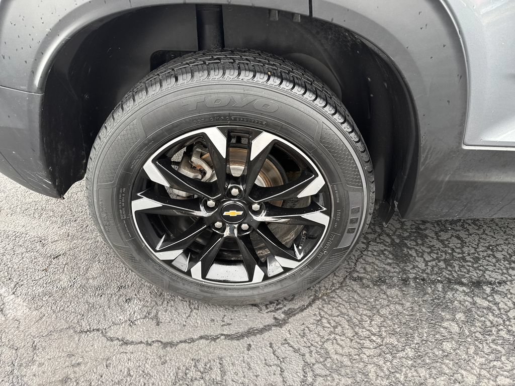 Used 2021 Chevrolet TrailBlazer LT w/ Convenience Package AWD/4WD video 2