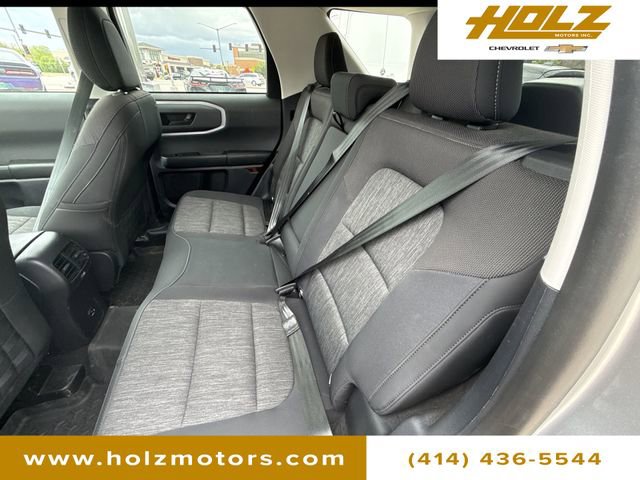 Used 2023 Ford Bronco Sport Big Bend AWD/4WD image 23