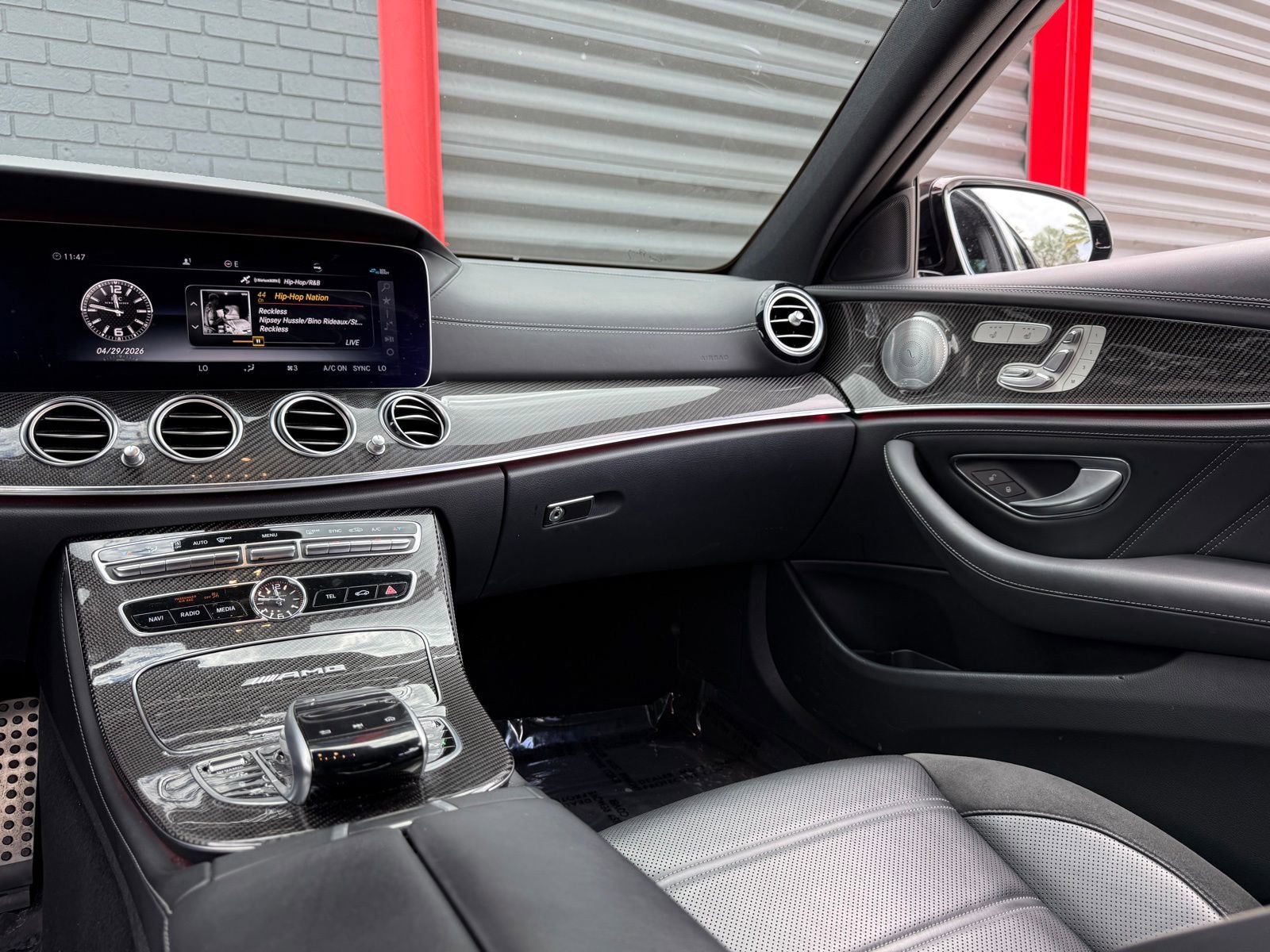 Used 2019 Mercedes-Benz E 63 AMG S image 33
