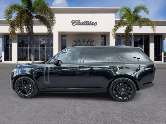 Used 2024 Land Rover Range Rover Long Wheelbase SE AWD/4WD image 8
