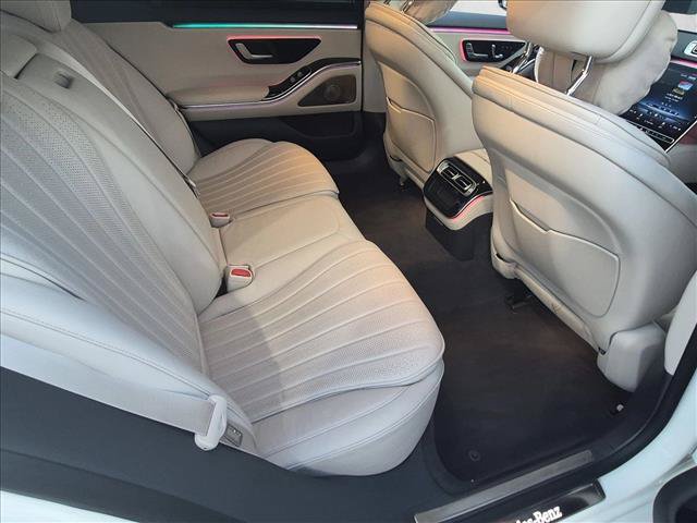 Certified 2023 Mercedes-Benz S 500 4MATIC image 21