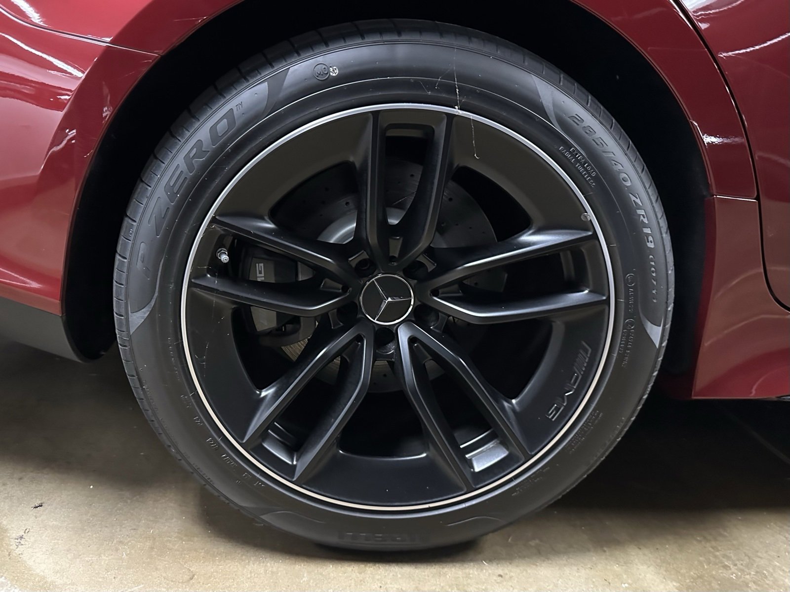 Used 2024 Mercedes-Benz AMG GT 43 image 12