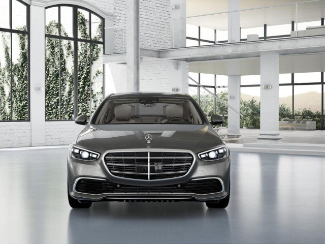 Used 2023 Mercedes-Benz S 580 4MATIC Sedan image 7