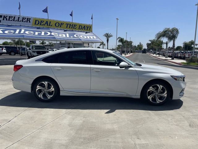 Used 2019 Honda Accord EX image 9