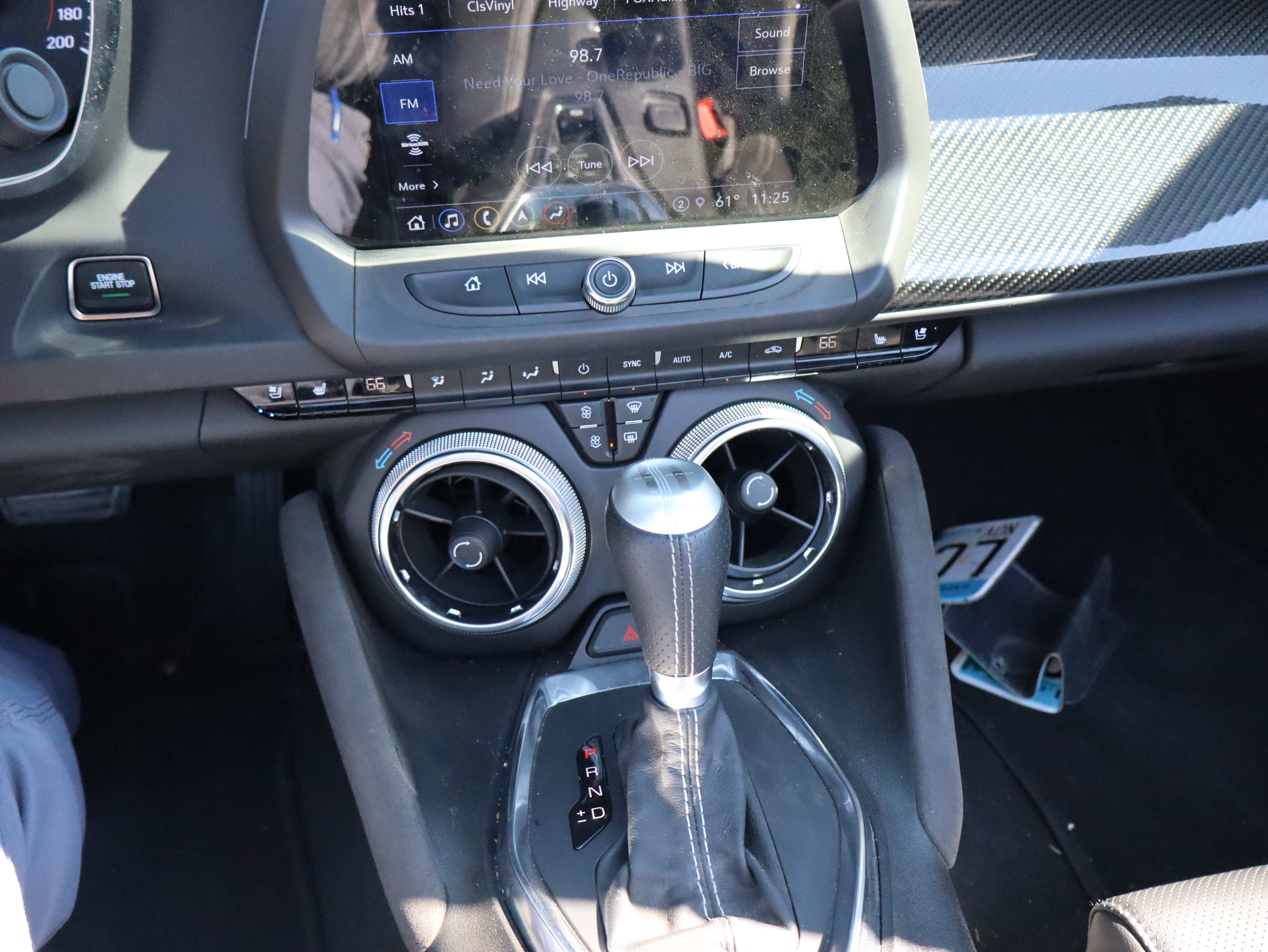 Used 2023 Chevrolet Camaro SS RWD image 13
