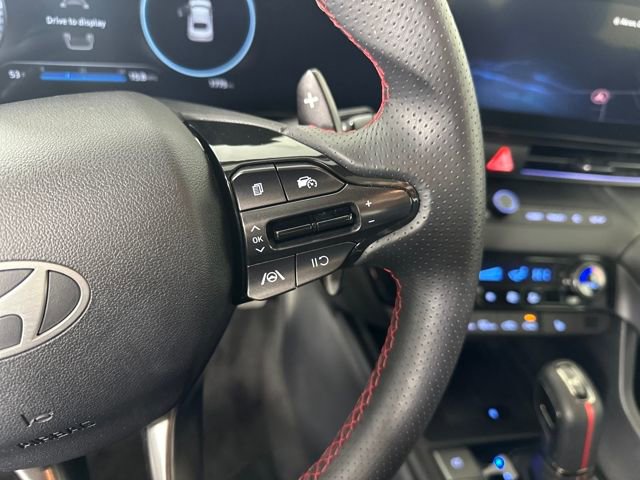 Used 2025 Hyundai Elantra N Line w/ Cargo Package image 16