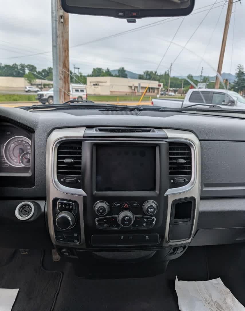 Used 2020 RAM 1500 Warlock w/ Electronics Group AWD/4WD image 11