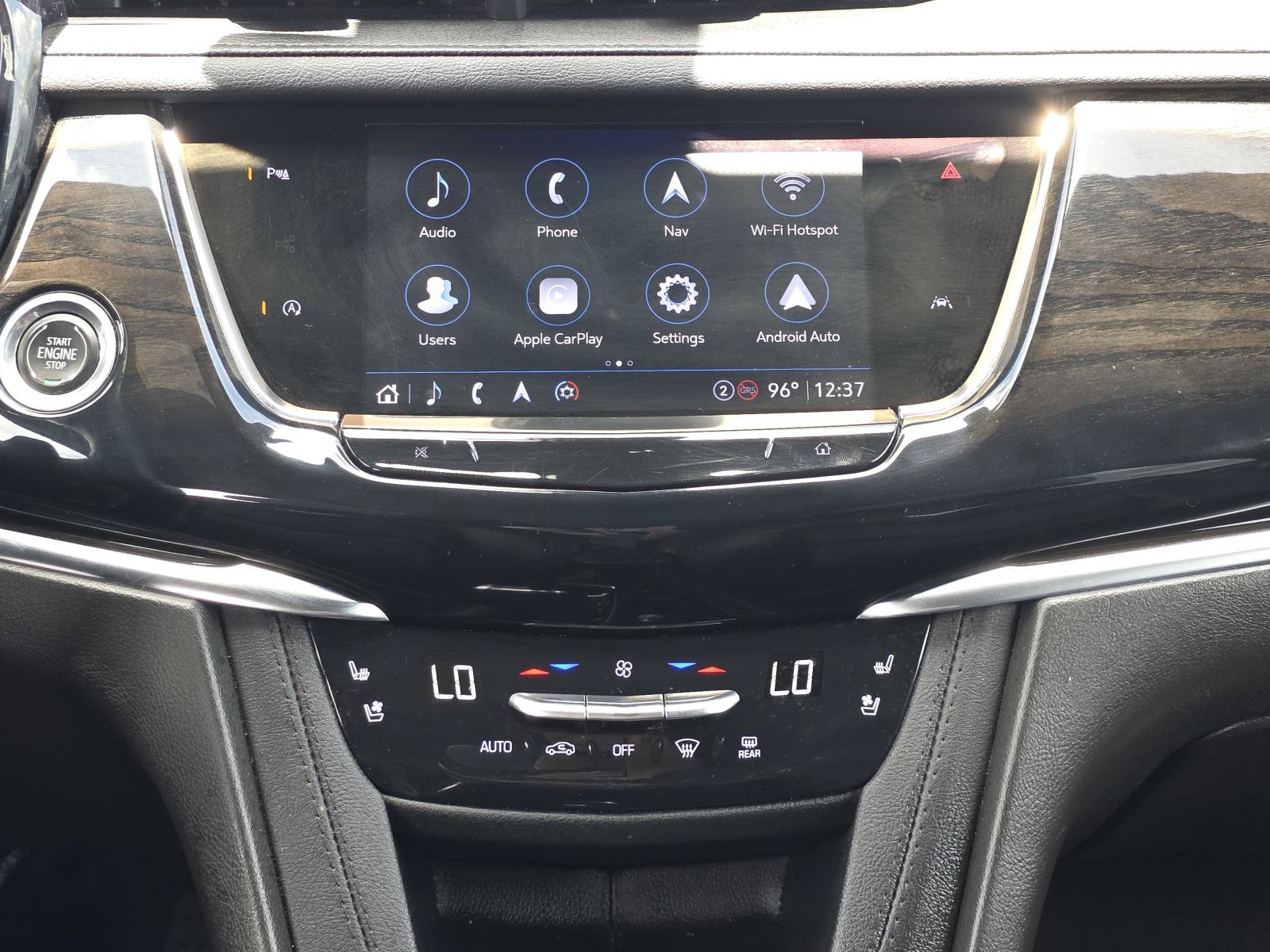 Certified 2023 Cadillac XT6 Premium Luxury FWD image 15