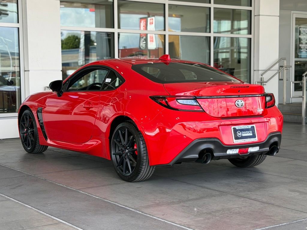 New 2026 Toyota GR86 RWD image 9