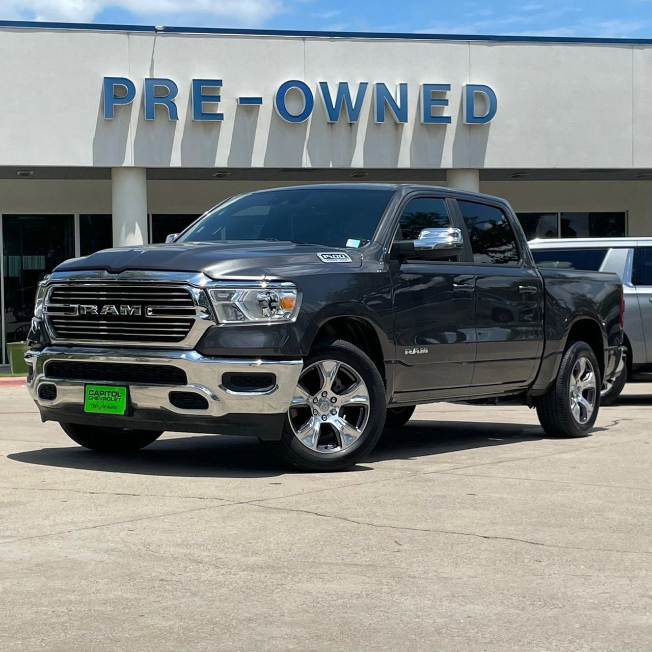 Used 2024 RAM 1500 Laramie