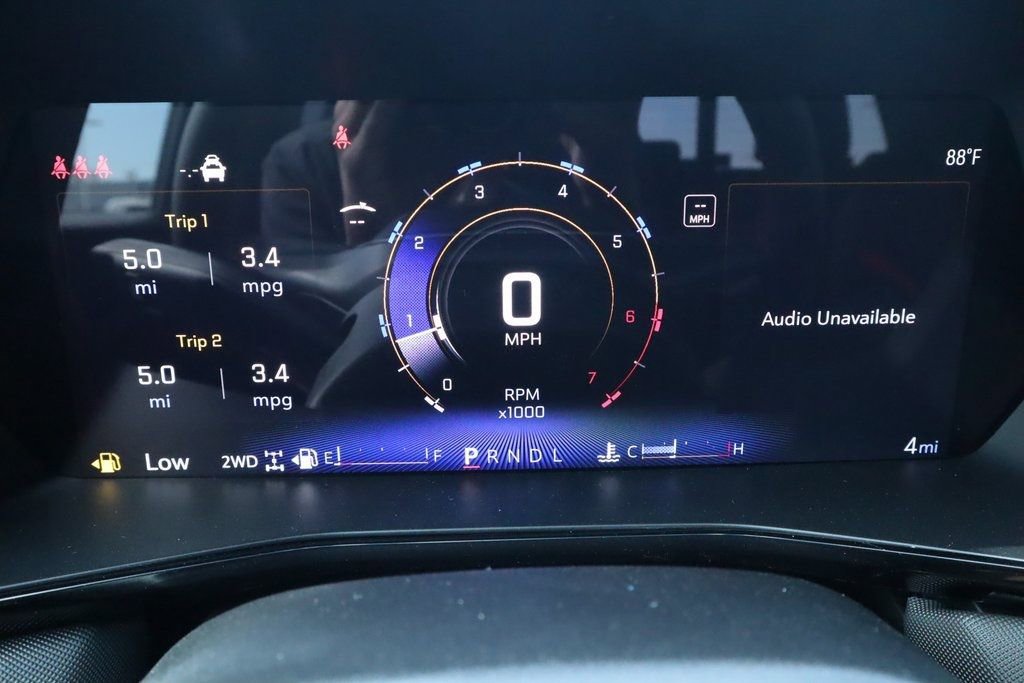 New 2026 Chevrolet Colorado Z71 w/ Technology Package image 6