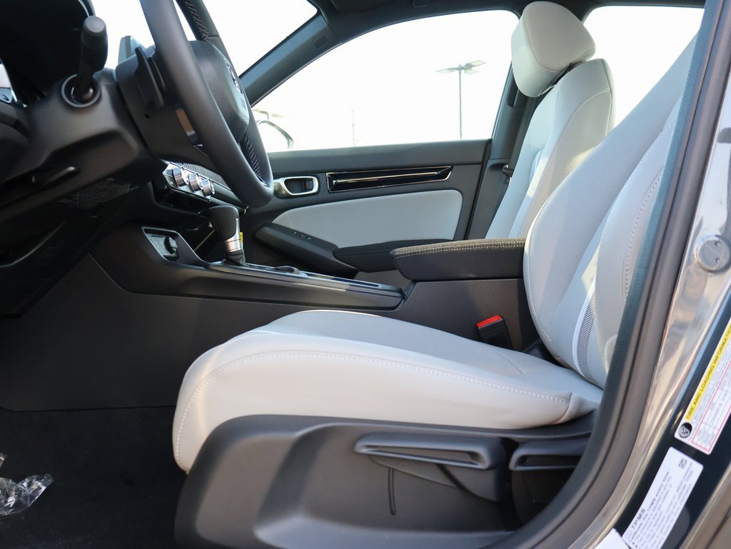 New 2026 Honda Civic Sport image 29