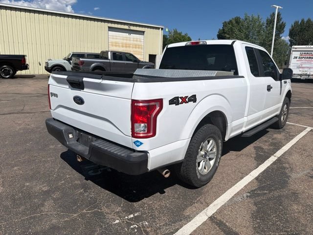 Used 2017 Ford F150 XL w/ XL Power Equipment Group AWD/4WD image 5