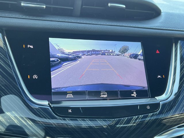 Certified 2024 Cadillac XT6 Premium Luxury AWD/4WD image 25