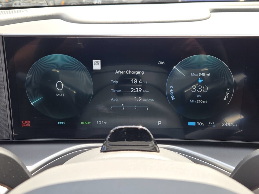 Certified 2026 Hyundai Ioniq 9 Limited AWD/4WD image 25