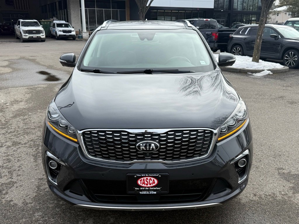 Used 2019 Kia Sorento SX w/ SX Touring Package image 2