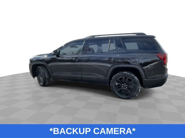 Used 2023 GMC Acadia SLE image 7