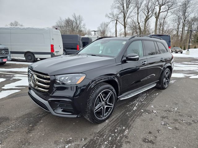 New 2026 Mercedes-Benz GLS 450 4MATIC image 7