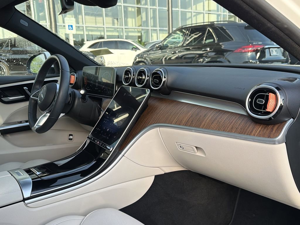 Certified 2024 Mercedes-Benz C 300 Sedan image 19