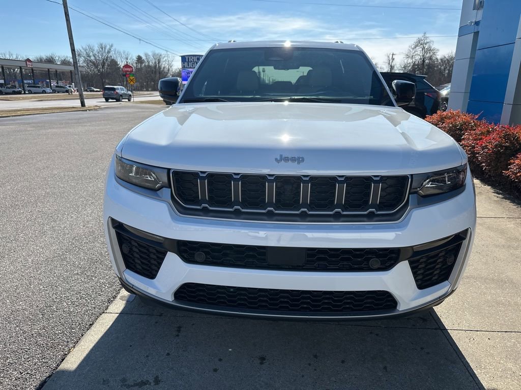 New 2026 Jeep Grand Cherokee Limited image 4