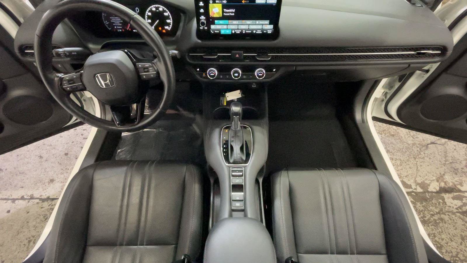Certified 2025 Honda HR-V EX-L image 26