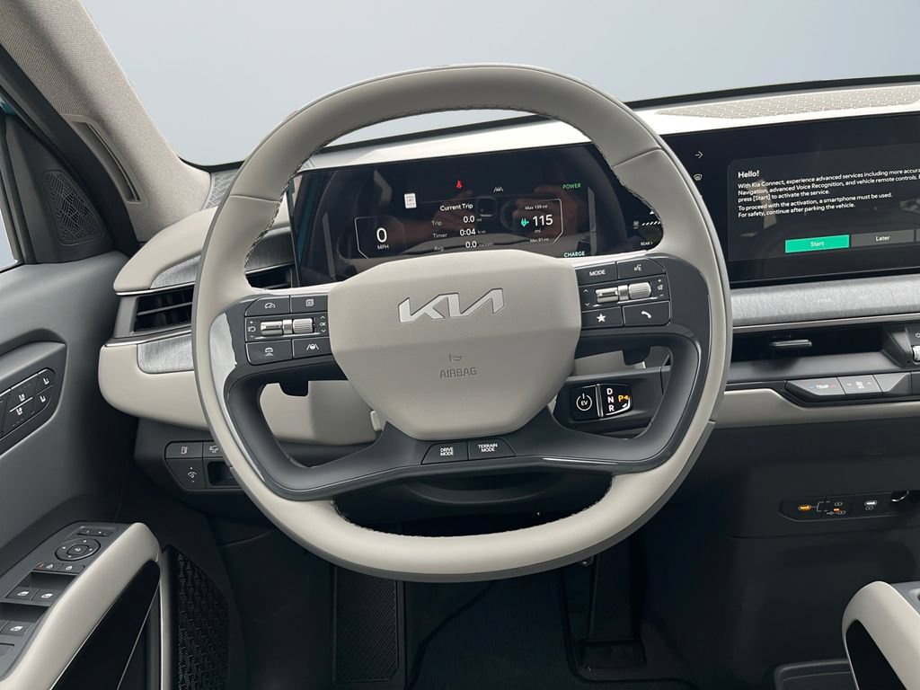 New 2026 Kia EV9 Wind AWD/4WD image 12