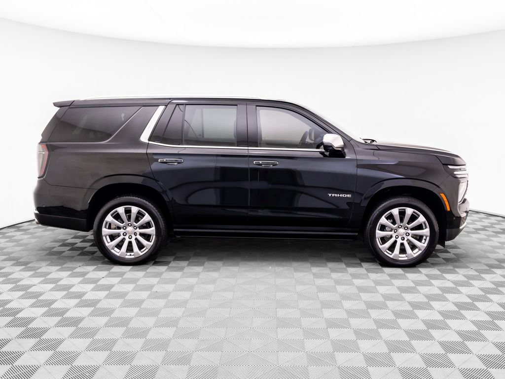 Used 2025 Chevrolet Tahoe Premier AWD/4WD image 7