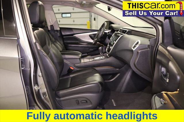 Used 2017 Nissan Murano Platinum w/ Platinum Technology Package FWD image 29