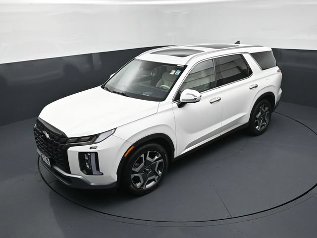 Used 2023 Hyundai Palisade Limited AWD/4WD image 14