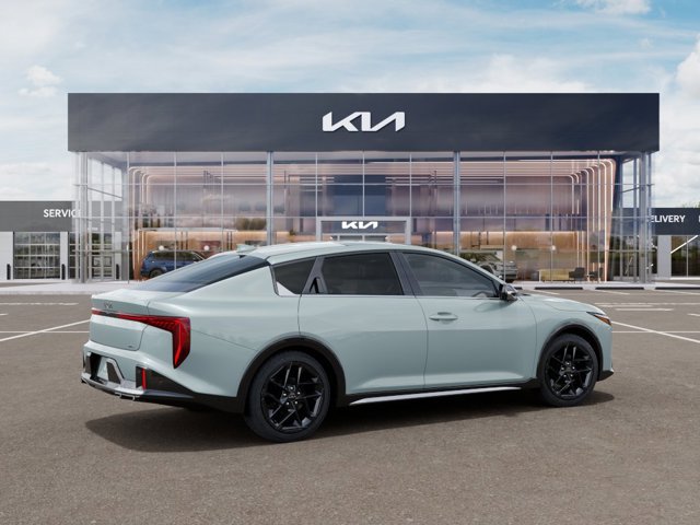 New 2026 Kia K4 GT-Line Turbo FWD image 6