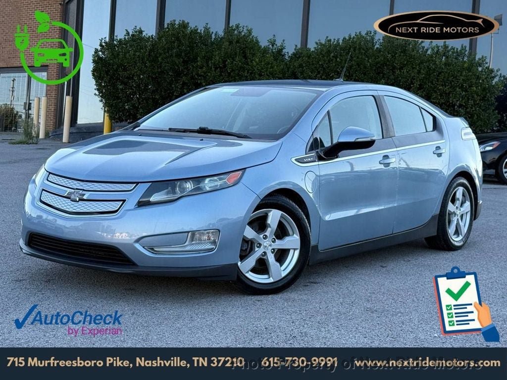 Used 2013 Chevrolet Volt