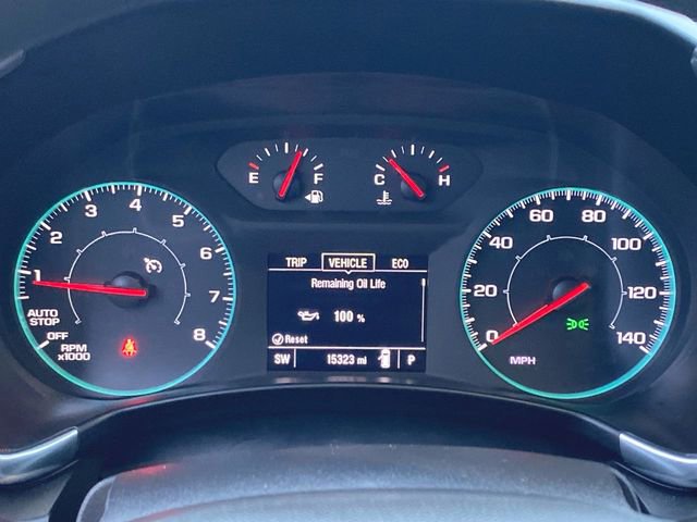 Used 2024 Chevrolet Equinox LS w/ LPO, Floor Liner Package image 11