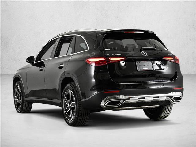 New 2026 Mercedes-Benz GLC 300 4MATIC image 8