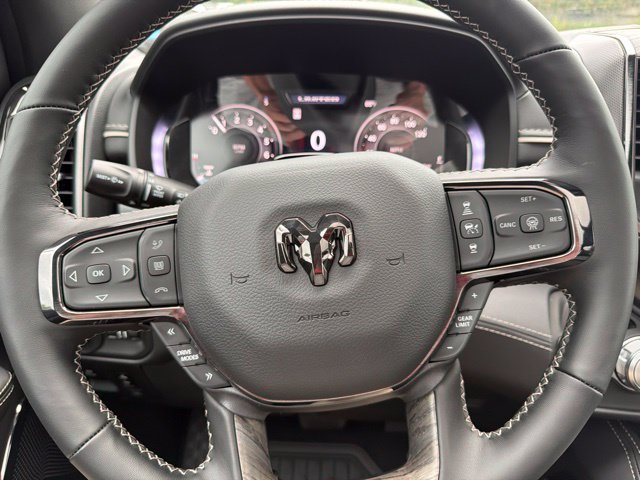 New 2027 RAM 1500 Limited AWD/4WD image 36