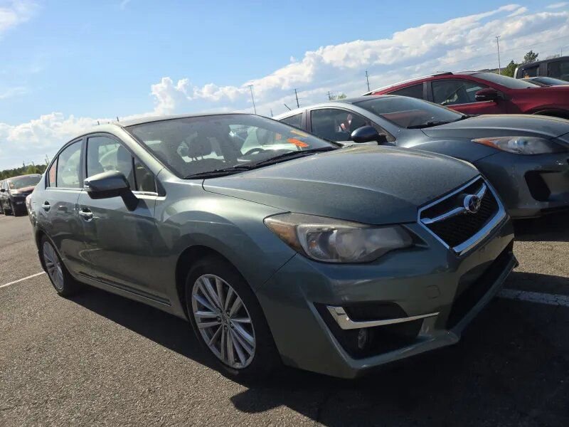 Used 2015 Subaru Impreza 2.0i Limited AWD/4WD image 1
