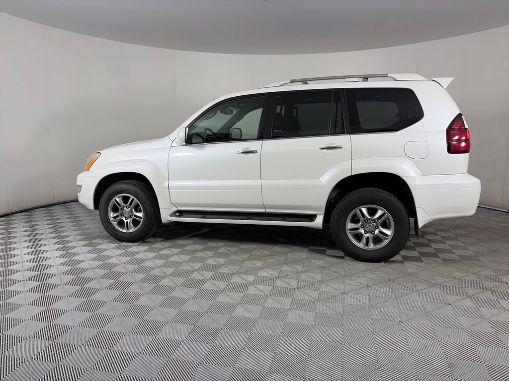 Used 2008 Lexus GX 470 AWD/4WD image 4