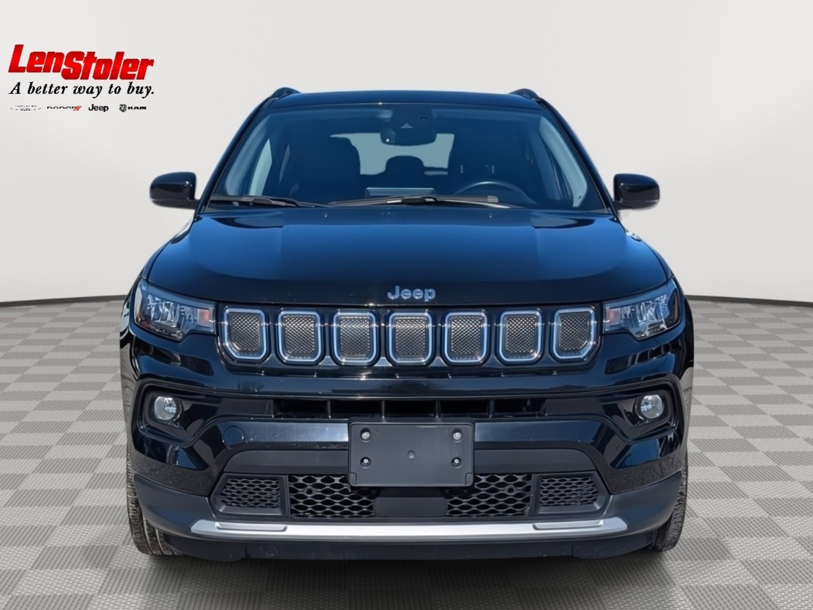 Used 2022 Jeep Compass Limited w/ Sun and Sound Group image 8