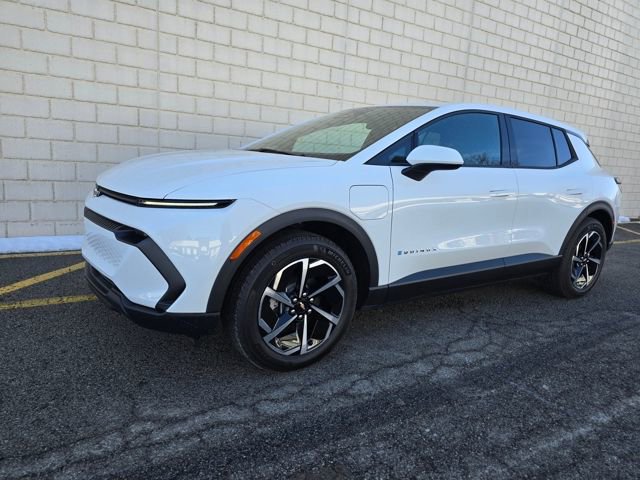 Used 2026 Chevrolet Equinox EV LT image 8
