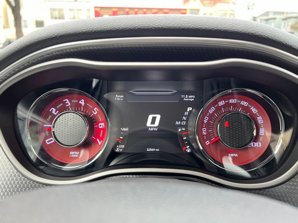 Used 2018 Dodge Challenger SRT Hellcat image 32