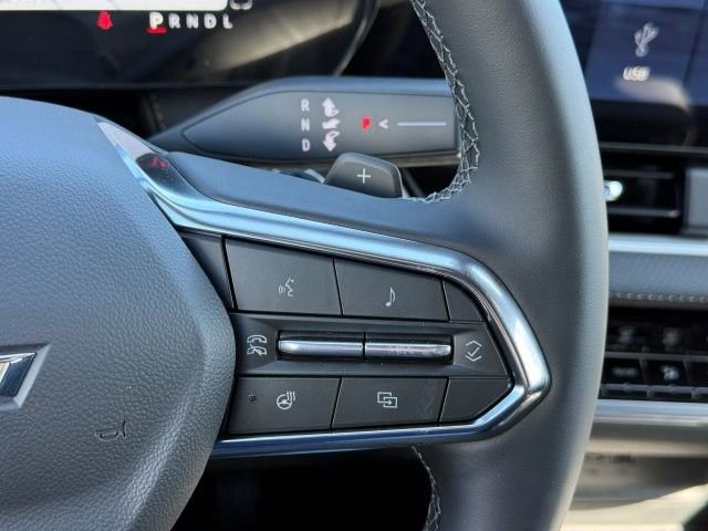 New 2026 Chevrolet Equinox LT w/ Safety and Technology Package image 27