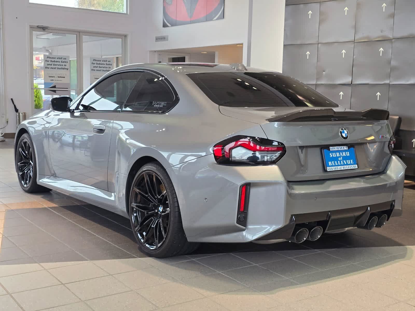 Used 2025 BMW M2 w/ Lighting Package RWD image 4