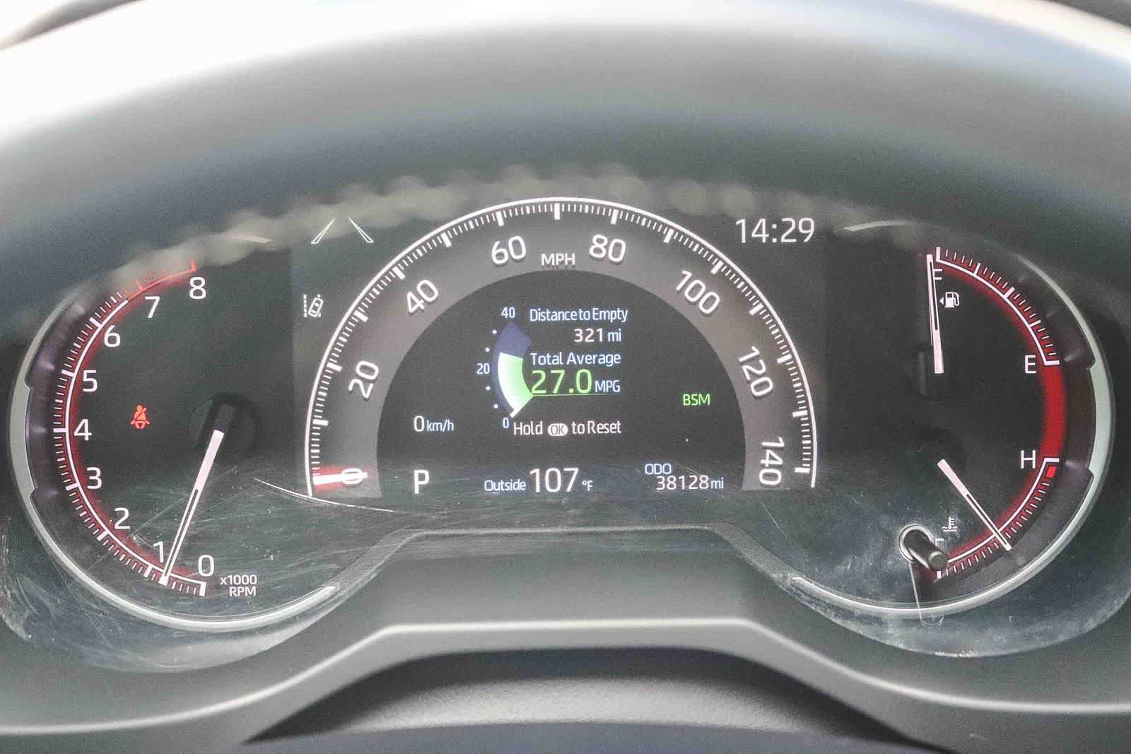 Used 2020 Toyota RAV4 Limited FWD image 25