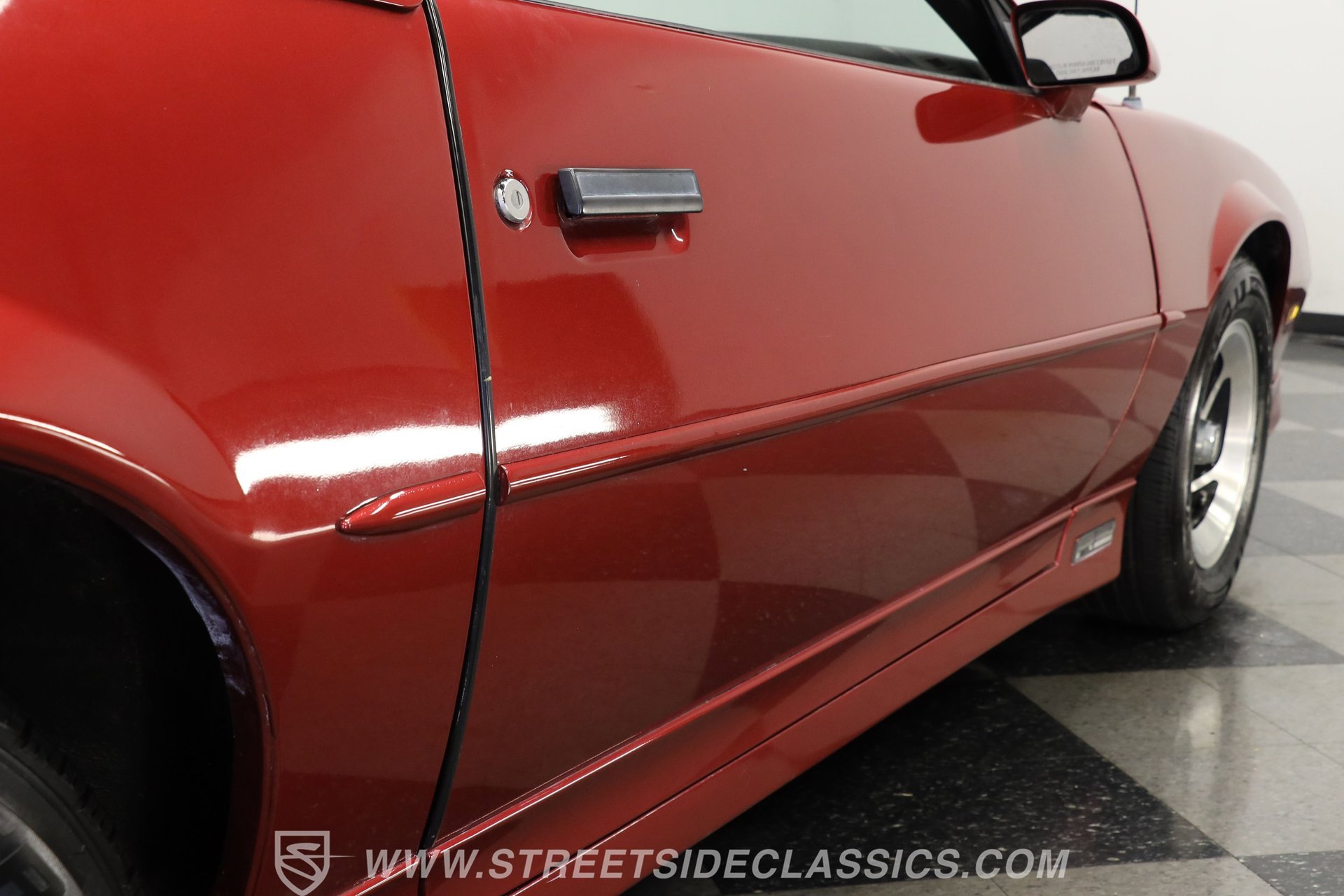 Used 1990 Chevrolet Camaro RS image 27