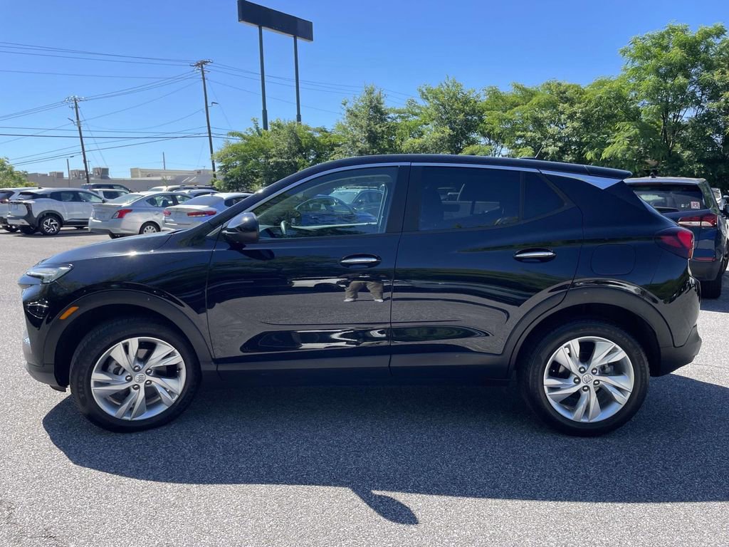 Used 2024 Buick Encore GX Preferred FWD image 6