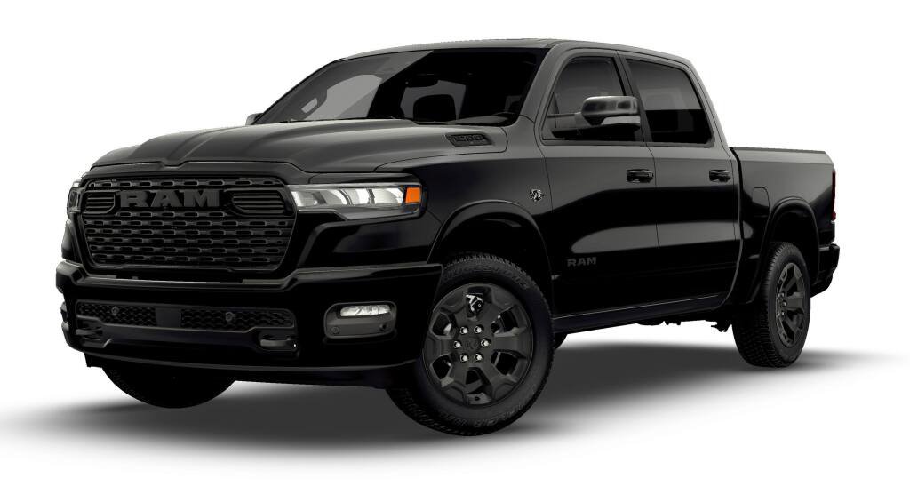 New 2026 RAM 1500 Lone Star