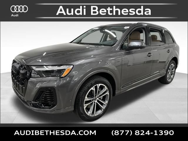 New 2026 Audi Q7 2.0T Premium AWD/4WD image 3