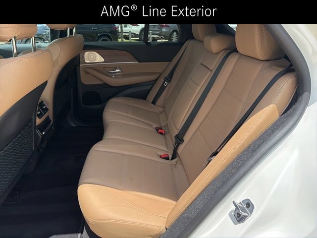 Certified 2024 Mercedes-Benz GLE 350 4MATIC image 6