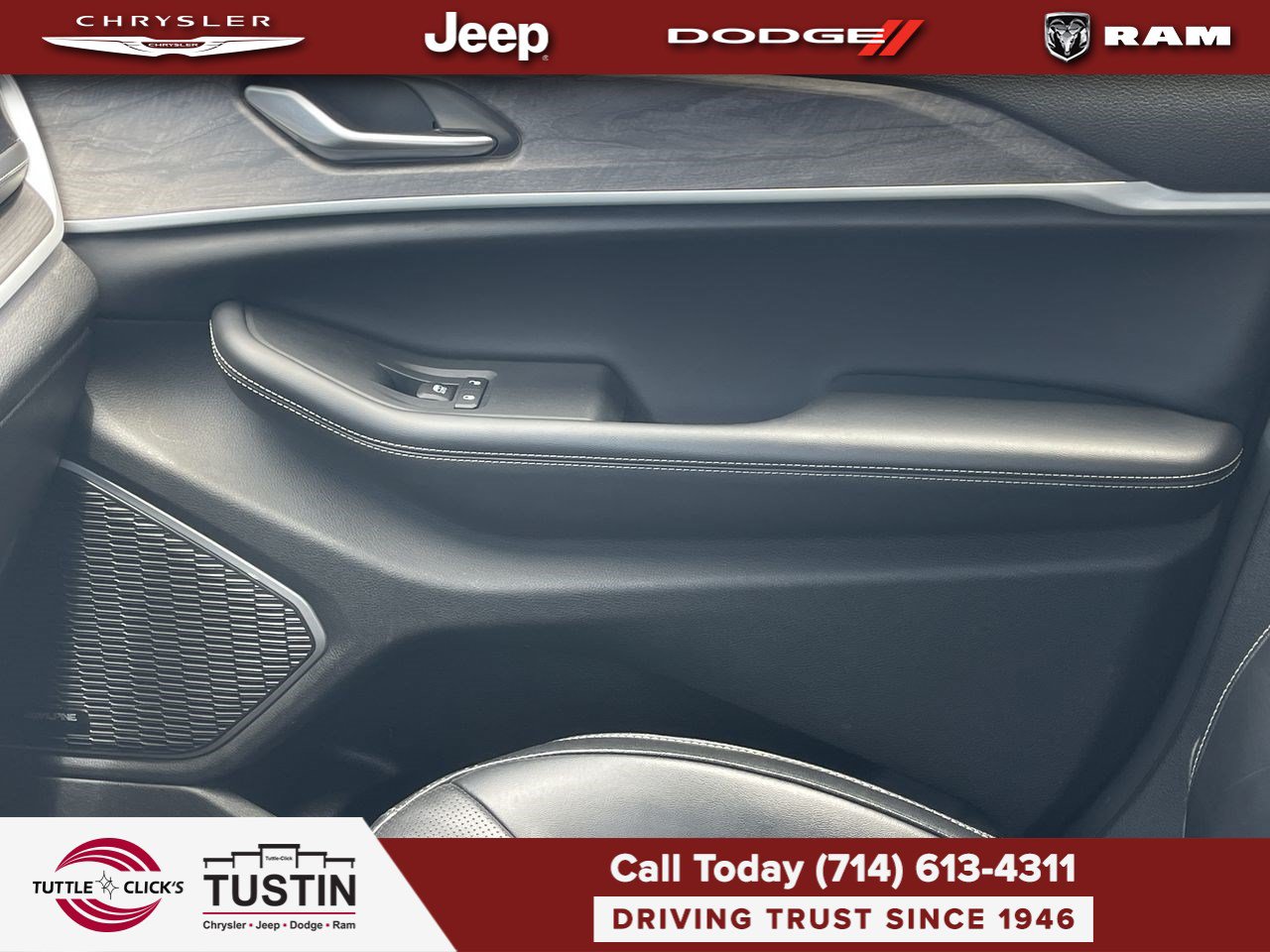 Used 2023 Jeep Grand Cherokee 4WD 4xe w/ Luxury Tech Group II image 23